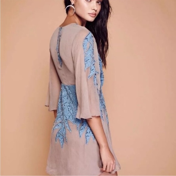 Free People Songbird Mini (New With Tags) - Picture 3 of 11